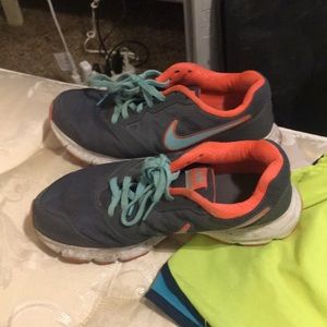 Nike running shoes